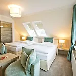 Отель Boutiquehotel Myn Utspann Хузум