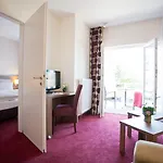 Отель Boutiquehotel Myn Utspann 4*