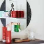 Отель Boutiquehotel Myn Utspann Хузум