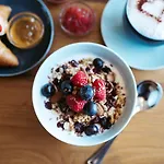 Boutiquehotel Myn Utspann Отель Хузум