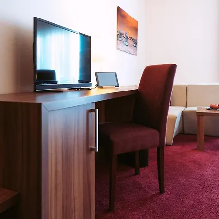 Boutiquehotel Myn Utspann Отель
