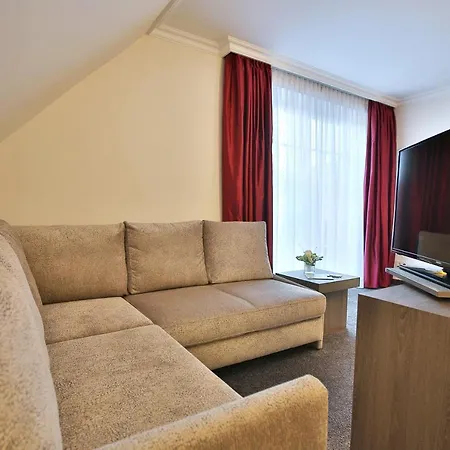 Отель Boutiquehotel Myn Utspann 4*