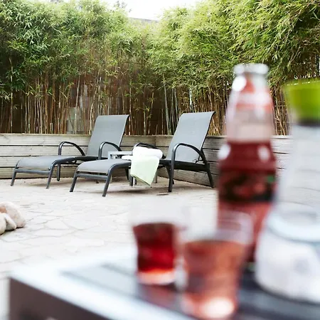 Boutiquehotel Myn Utspann 4*