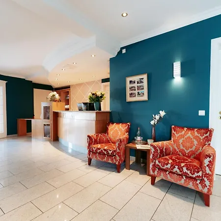 Hotell Boutiquehotel Myn Utspann Husum (Schleswig-Holstein)