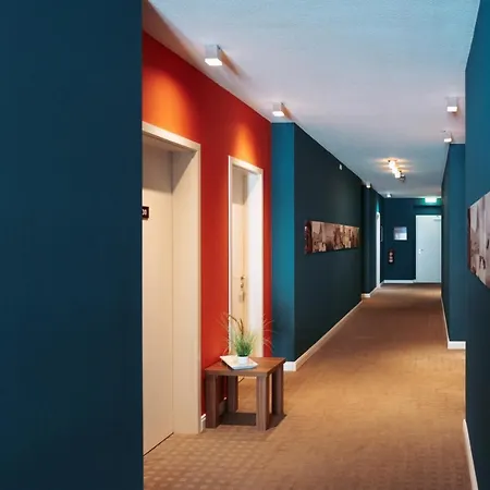 Boutiquehotel Myn Utspann 4*