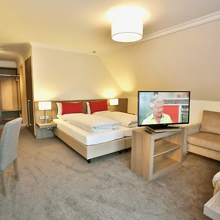 Boutiquehotel Myn Utspann Hotell 4*