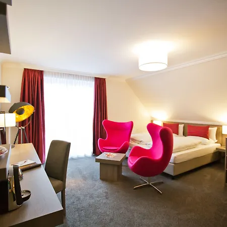 Boutiquehotel Myn Utspann 후줌