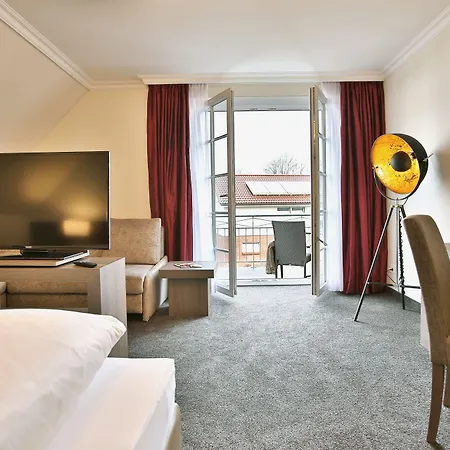 Boutiquehotel Myn Utspann Husum (Schleswig-Holstein)