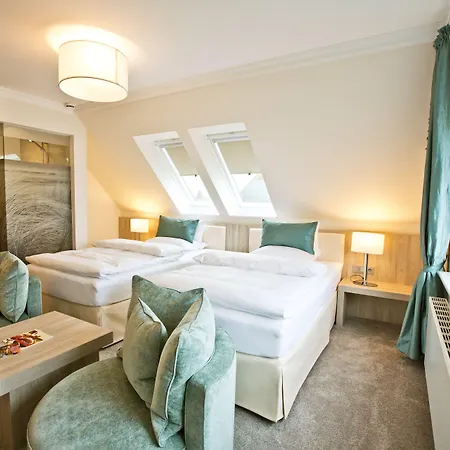 Hotell Boutiquehotel Myn Utspann Husum (Schleswig-Holstein)