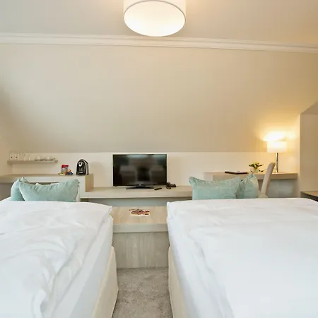 Boutiquehotel Myn Utspann 4* Husum (Schleswig-Holstein)