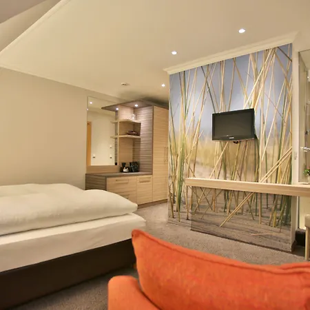 Boutiquehotel Myn Utspann Husum (Schleswig-Holstein)