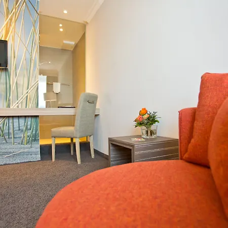 Отель Boutiquehotel Myn Utspann 4*