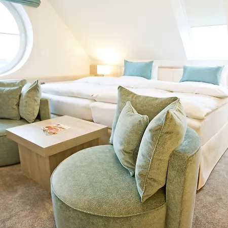 Hotel Boutiquehotel Myn Utspann Husum (Schleswig-Holstein)