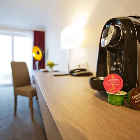 Boutiquehotel Myn Utspann Hotell 4*