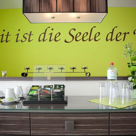 Boutiquehotel Myn Utspann 4* Husum (Schleswig-Holstein)