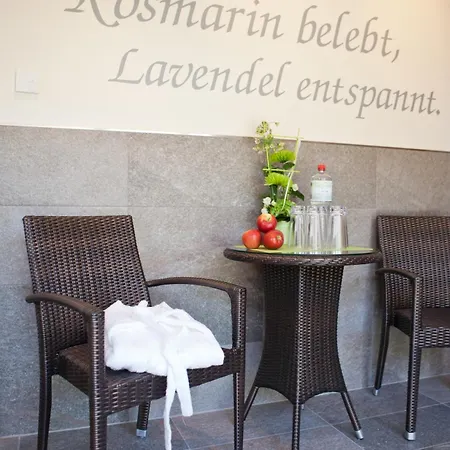Boutiquehotel Myn Utspann 4*