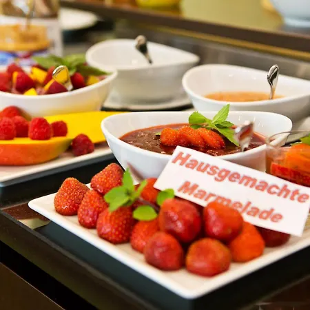 Boutiquehotel Myn Utspann 4*