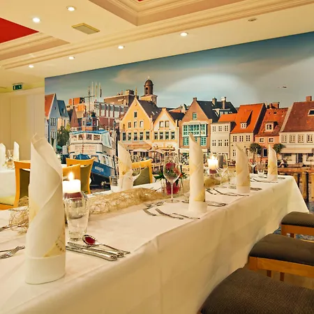 Boutiquehotel Myn Utspann Hotel 4*