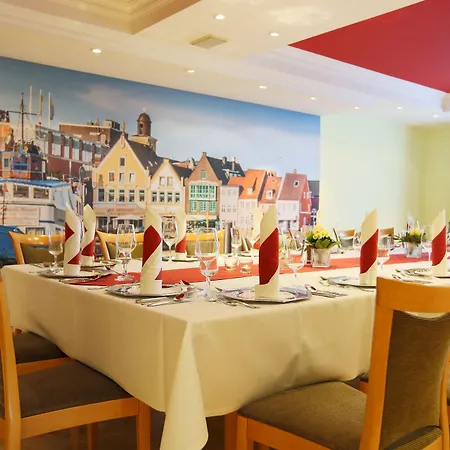 Boutiquehotel Myn Utspann 4* Husum (Schleswig-Holstein)