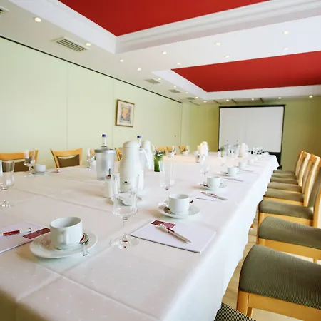 מלון Boutiquehotel Myn Utspann הוסום