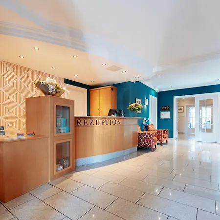 Boutiquehotel Myn Utspann Отель Хузум
