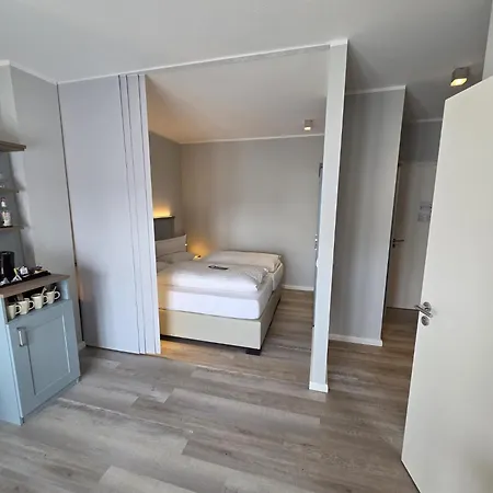 Boutiquehotel Myn Utspann 4* Husum (Schleswig-Holstein)