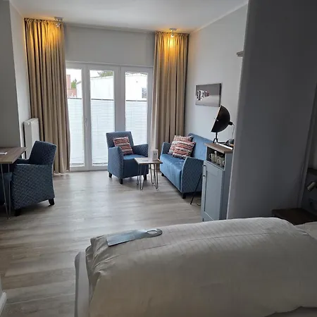 Boutiquehotel Myn Utspann Отель Хузум
