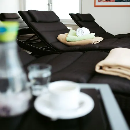 Boutiquehotel Myn Utspann 호텔 후줌
