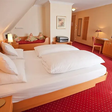 Boutiquehotel Myn Utspann 4*