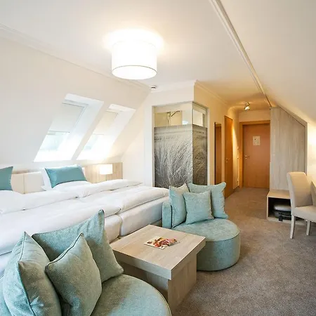 Hotel Boutiquehotel Myn Utspann Husum (Schleswig-Holstein)