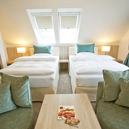 Boutiquehotel Myn Utspann 4* Husum (Schleswig-Holstein)