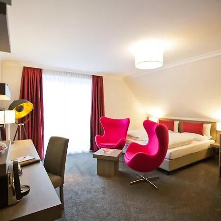 호텔 Boutiquehotel Myn Utspann 4*