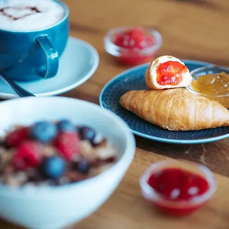 Hotel Boutiquehotel Myn Utspann Husum (Schleswig-Holstein)