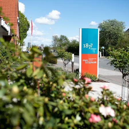 Boutiquehotel Myn Utspann Hotel Husum (Schleswig-Holstein)