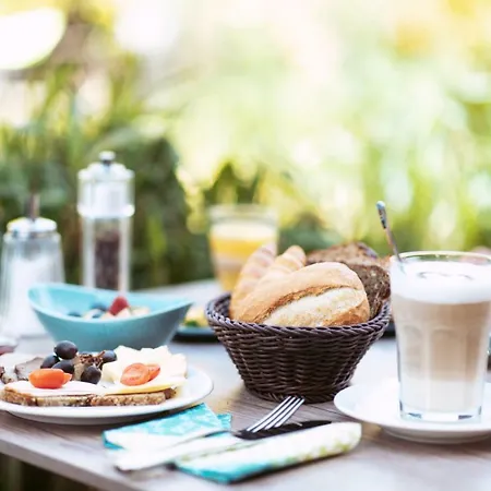 Hotell Boutiquehotel Myn Utspann 4*