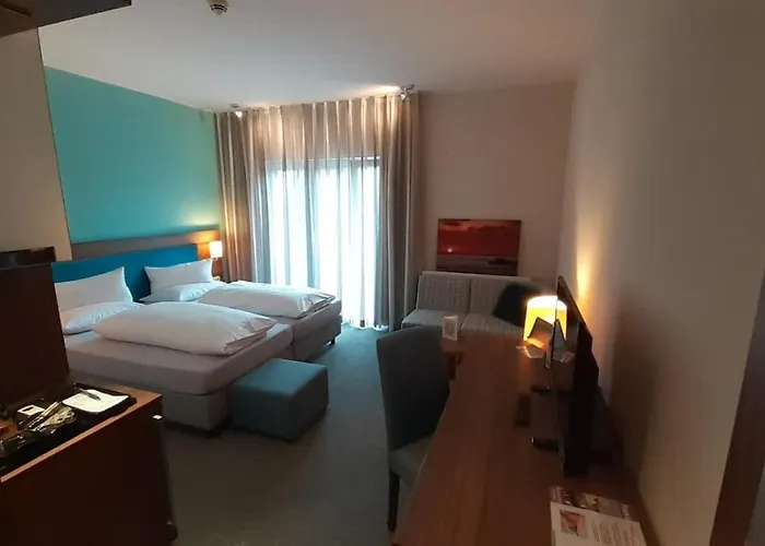 Boutiquehotel Myn Utspann Hotel Husum (Schleswig-Holstein)