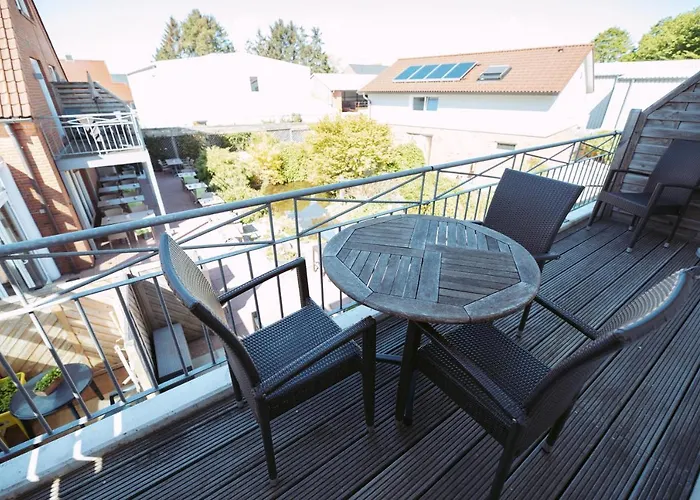 Boutiquehotel Myn Utspann Hotel 4*