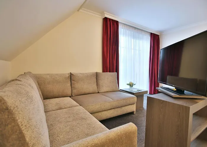 Hotel Boutiquehotel Myn Utspann 4*