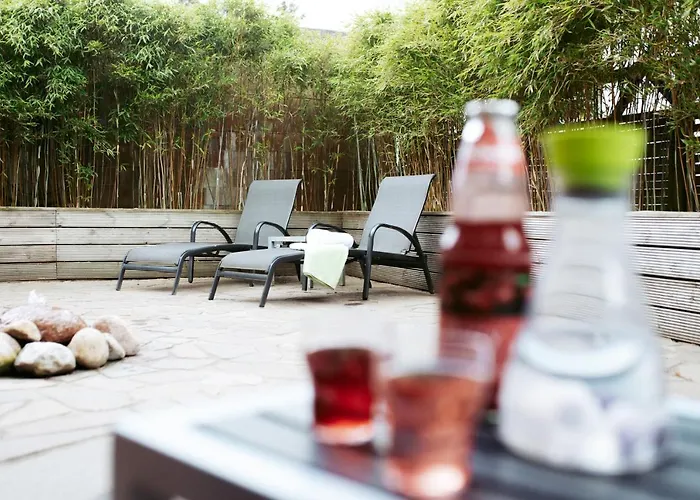 Boutiquehotel Myn Utspann 4*