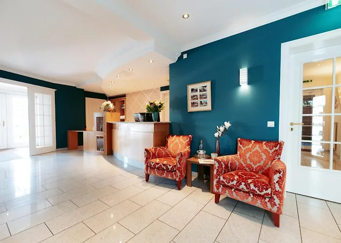 Hotel Boutiquehotel Myn Utspann Husum (Schleswig-Holstein)