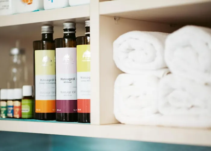 Hotel Boutiquehotel Myn Utspann 4*