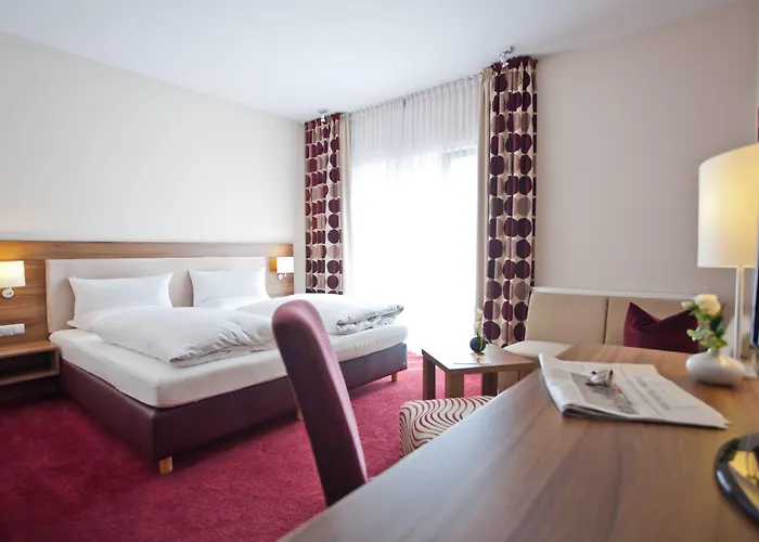 Boutiquehotel Myn Utspann Hotel Husum (Schleswig-Holstein)