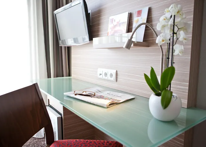 Boutiquehotel Myn Utspann 4* Husum (Schleswig-Holstein)