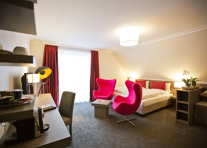 Boutiquehotel Myn Utspann Husum (Schleswig-Holstein)