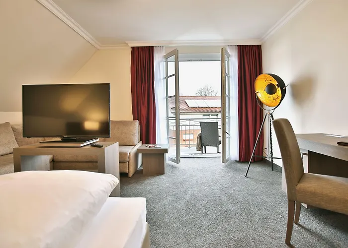 Boutiquehotel Myn Utspann Husum (Schleswig-Holstein)