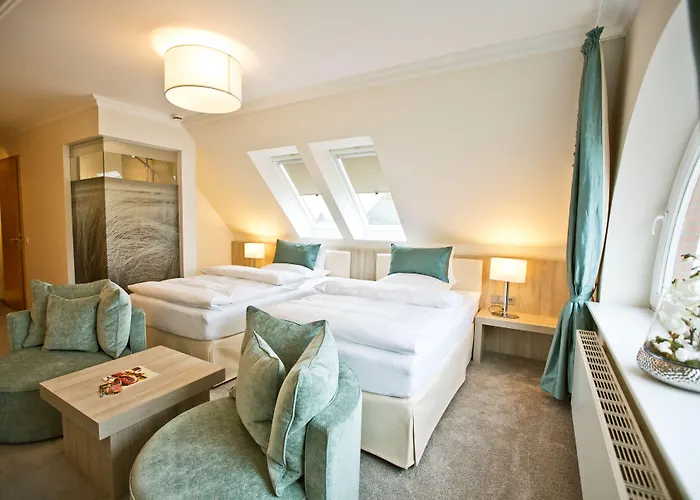 Hotel Boutiquehotel Myn Utspann Husum (Schleswig-Holstein)