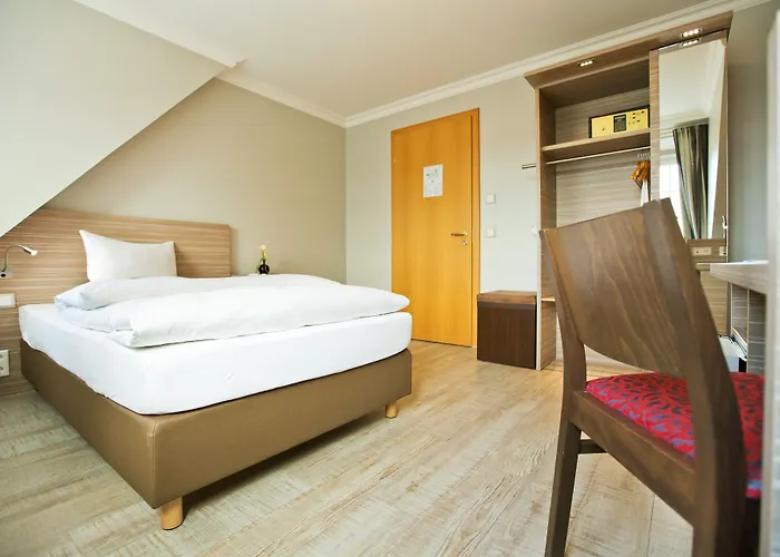 Boutiquehotel Myn Utspann Hotel Husum (Schleswig-Holstein)
