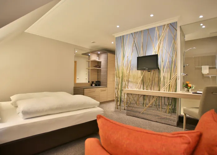 Boutiquehotel Myn Utspann Husum (Schleswig-Holstein)