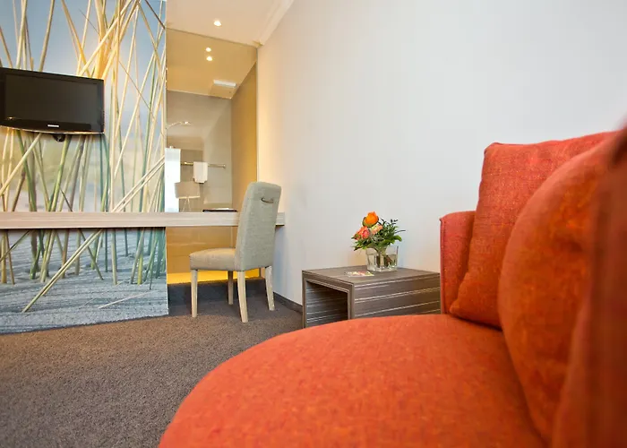 Hotel Boutiquehotel Myn Utspann 4*