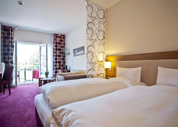 Boutiquehotel Myn Utspann 4* Husum (Schleswig-Holstein)